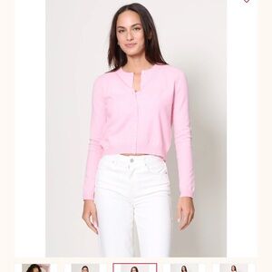 NWT- Bubblegum Pink Women's Cardigan from Mixology Clothing